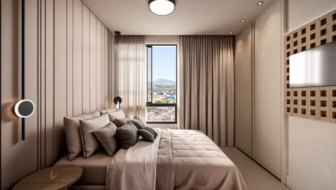 Apartamento 2 quartos sendo 2 suítes em Itapema - Foto 3
