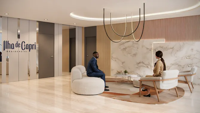 Apartamento em Penha de 2 quartos sendo 2 suítes - Foto 8