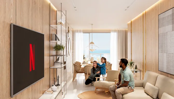 Apartamento em Penha de 2 quartos sendo 2 suítes - Foto 9