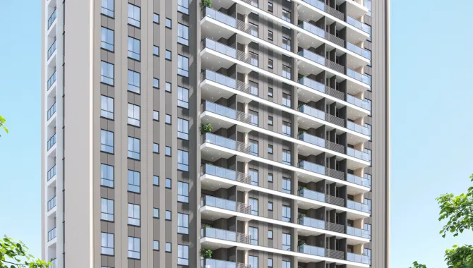 Apartamento em Penha de 2 quartos sendo 2 suítes - Foto 1