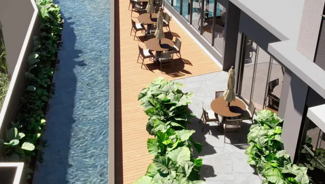 Apartamento Duplex 3 quartos sendo 3 suítes em Itajaí - Foto 1