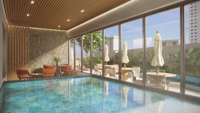 Apartamento Duplex 3 quartos sendo 3 suítes em Itajaí - Foto 13