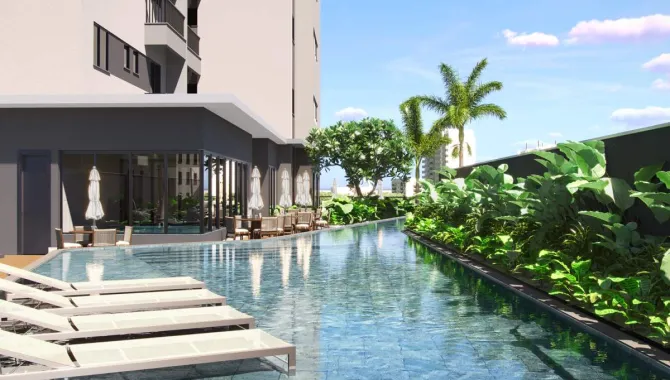 Apartamento Duplex 3 quartos sendo 3 suítes em Itajaí - Foto 12