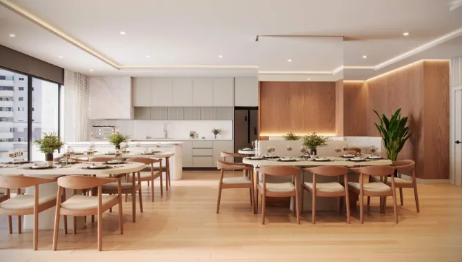 Apartamento Duplex 3 quartos sendo 3 suítes em Itajaí - Foto 9
