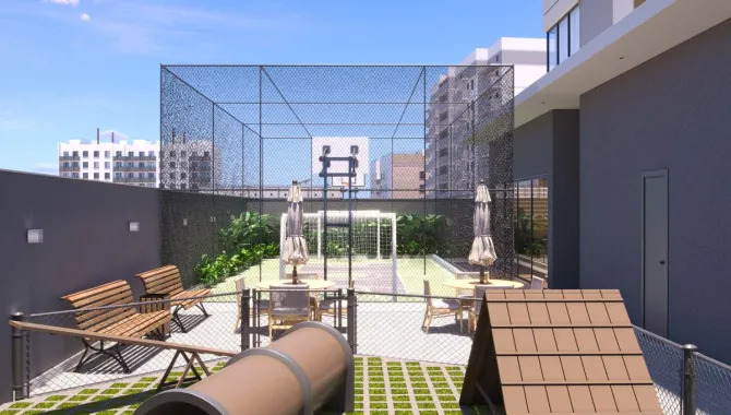Apartamento Duplex 3 quartos sendo 3 suítes em Itajaí - Foto 10
