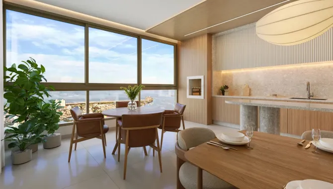 Apartamento 3 quartos sendo 3 suítes em Itajaí - Foto 16