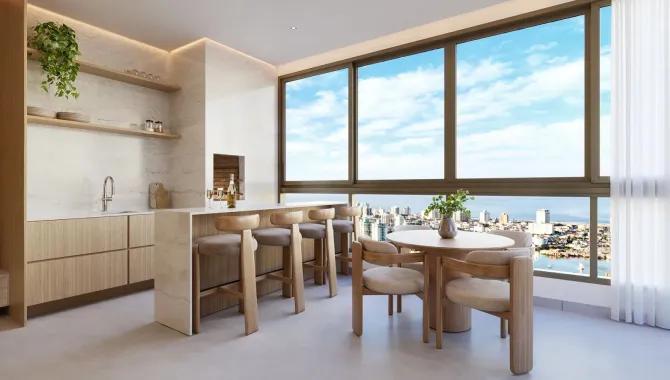 Apartamento 3 quartos sendo 3 suítes em Itajaí - Foto 18