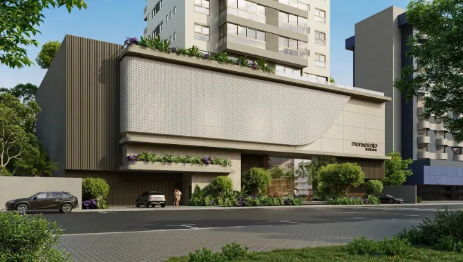 Apartamento 3 quartos sendo 3 suítes em Itajaí - Foto 2