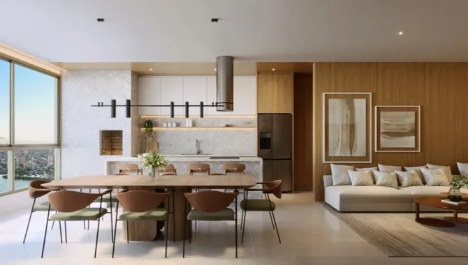 Apartamento 3 quartos sendo 3 suítes em Itajaí - Foto 15