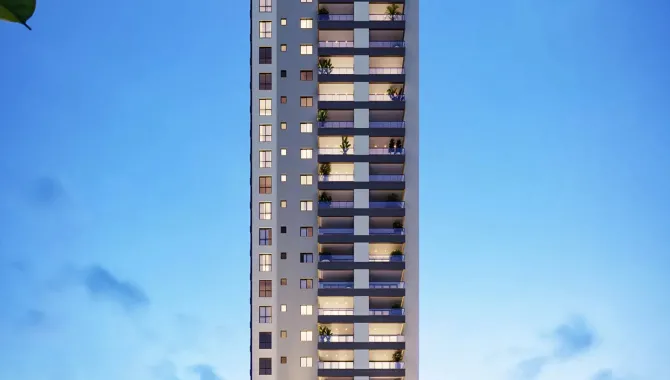 Apartamento 3 quartos sendo 1 suíte em Itajaí - Foto 7