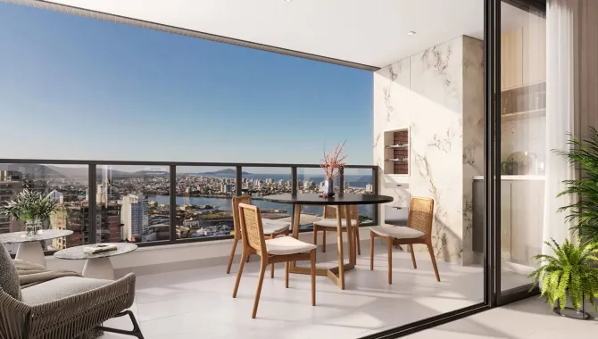 Apartamento 3 quartos sendo 1 suíte em Itajaí - Foto 1