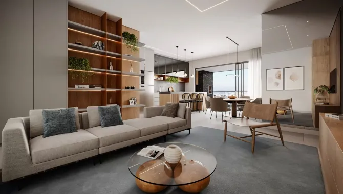 Apartamento 3 quartos sendo 1 suíte em Itajaí - Foto 11