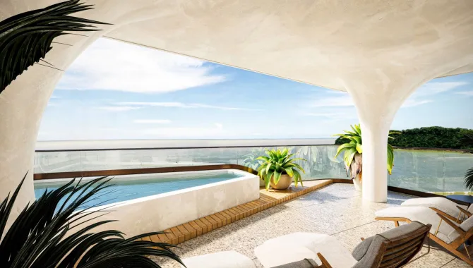 Apartamento com jardim 3 quartos sendo 1 suíte em Itajaí - Foto 16