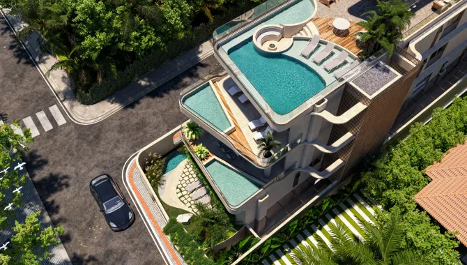 Apartamento com jardim 3 quartos sendo 1 suíte em Itajaí - Foto 5