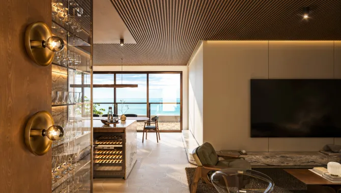Apartamento com jardim 3 quartos sendo 1 suíte em Itajaí - Foto 21