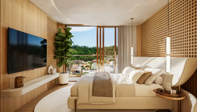 Apartamento com jardim 3 quartos sendo 1 suíte em Itajaí - Foto 23