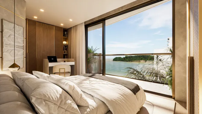 Apartamento com jardim 3 quartos sendo 1 suíte em Itajaí - Foto 20