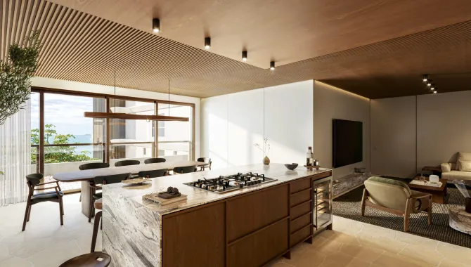 Apartamento com jardim 3 quartos sendo 1 suíte em Itajaí - Foto 22