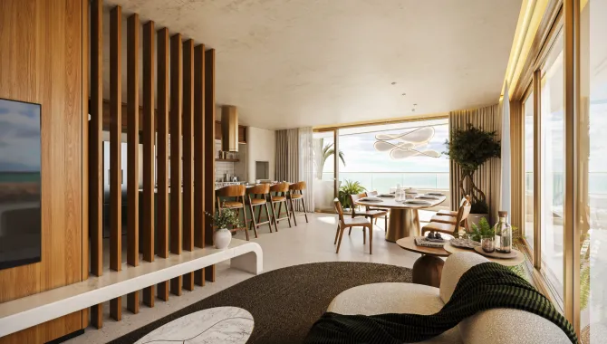 Apartamento com jardim 3 quartos sendo 1 suíte em Itajaí - Foto 24