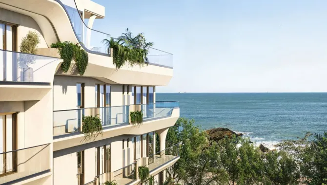 Apartamento com jardim 3 quartos sendo 1 suíte em Itajaí - Foto 3