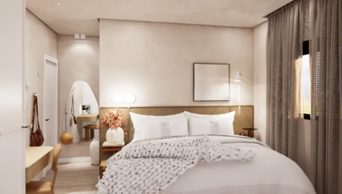 Apartamento 2 quartos sendo 1 suíte em Navegantes - Foto 4