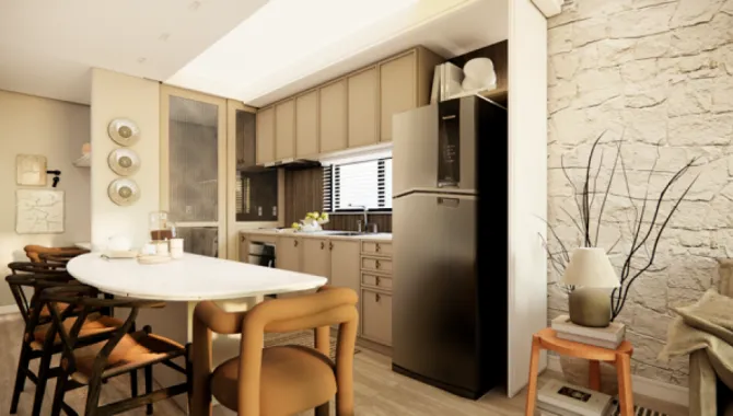 Apartamento 2 quartos sendo 1 suíte em Navegantes - Foto 5