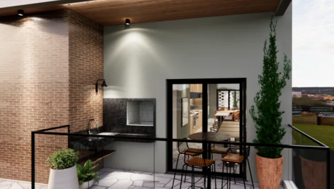 Apartamento 2 quartos sendo 1 suíte em Navegantes - Foto 8