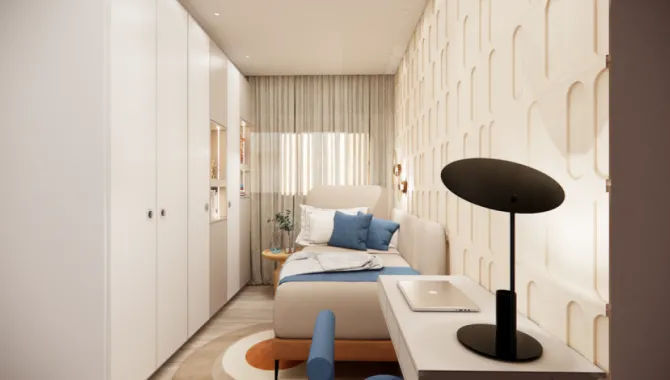 Apartamento 2 quartos sendo 1 suíte em Navegantes - Foto 6