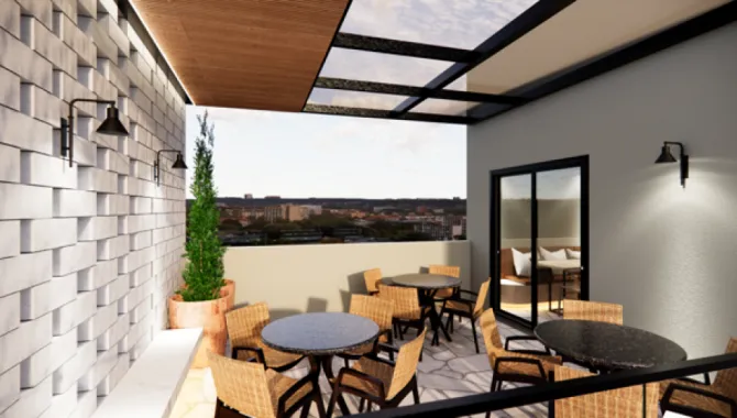 Apartamento 2 quartos sendo 1 suíte em Navegantes - Foto 9
