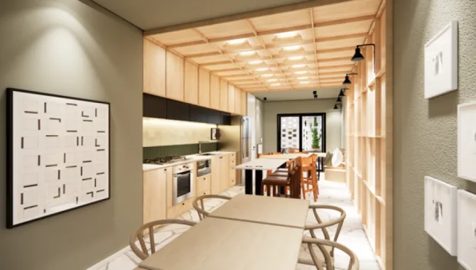 Apartamento 2 quartos sendo 1 suíte em Navegantes - Foto 10
