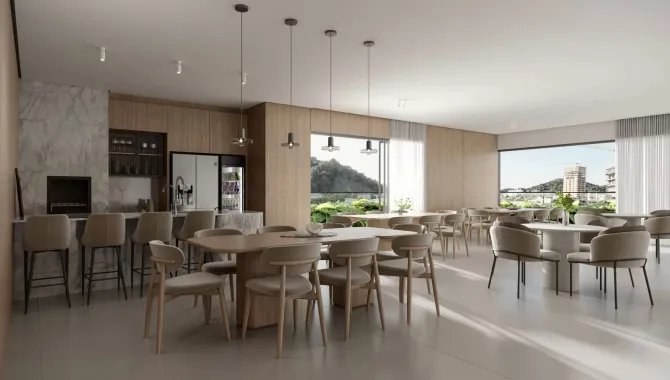 Apartamento 2 quartos sendo 2 suítes em Itajaí - Foto 5