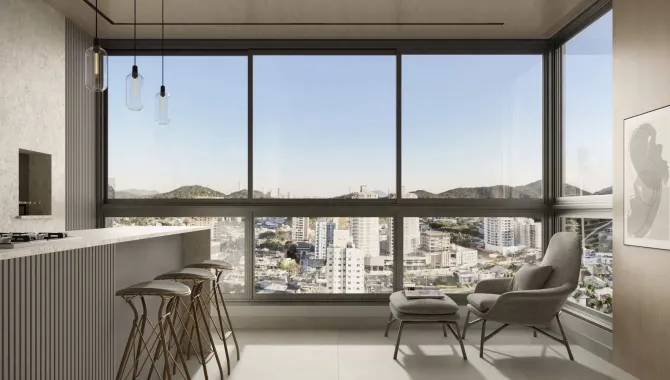 Apartamento 2 quartos sendo 2 suítes em Itajaí - Foto 18