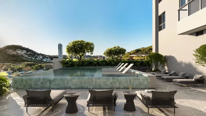 Apartamento 2 quartos sendo 2 suítes em Itajaí - Foto 4