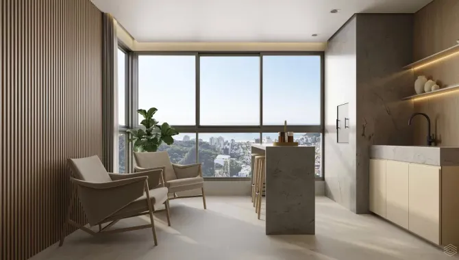 Apartamento 2 quartos sendo 2 suítes em Itajaí - Foto 15