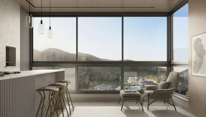 Apartamento 2 quartos sendo 2 suítes em Itajaí - Foto 19