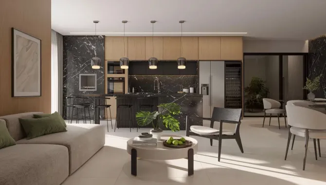 Apartamento 2 quartos sendo 2 suítes em Itajaí - Foto 6