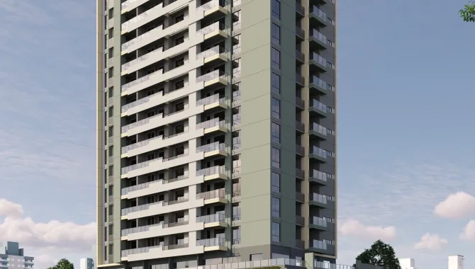 Apartamento 2 quartos sendo 2 suítes em Itajaí - Foto 2