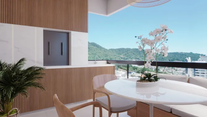 Apartamento 2 quartos sendo 2 suítes em Itajaí - Foto 5