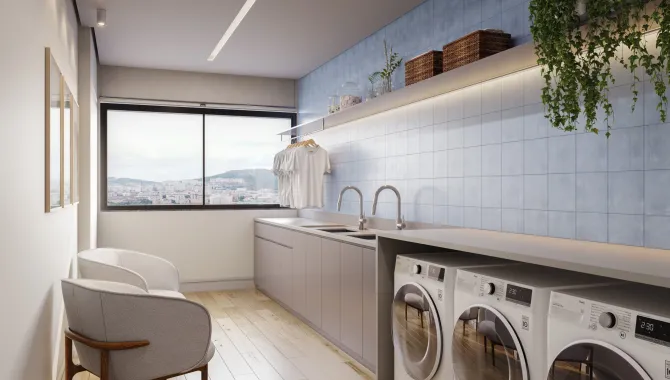 Apartamento 2 quartos sendo 2 suítes em Itajaí - Foto 3
