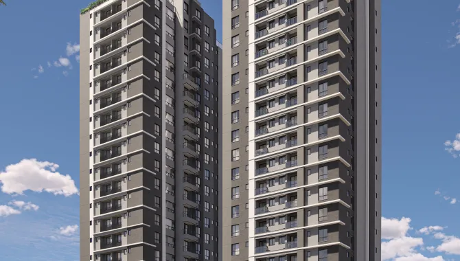 Apartamento 2 quartos sendo 1 suíte em Itajaí - Foto 2