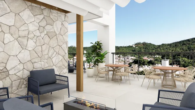 Apartamento 2 quartos sendo 1 suíte em Itajaí - Foto 7