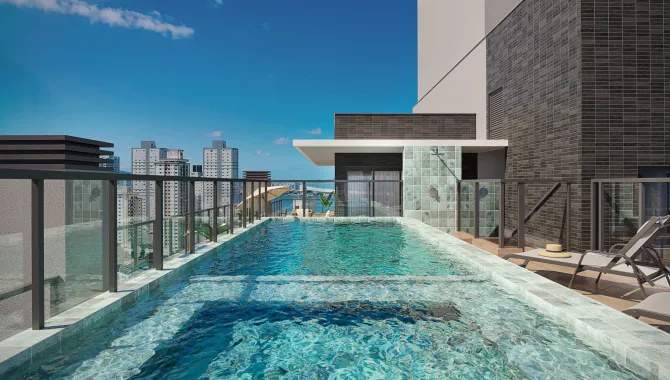 Apartamento 2 quartos sendo 1 suíte em Itajaí - Foto 6