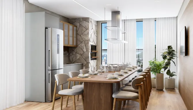 Apartamento 2 quartos sendo 1 suíte em Itajaí - Foto 11