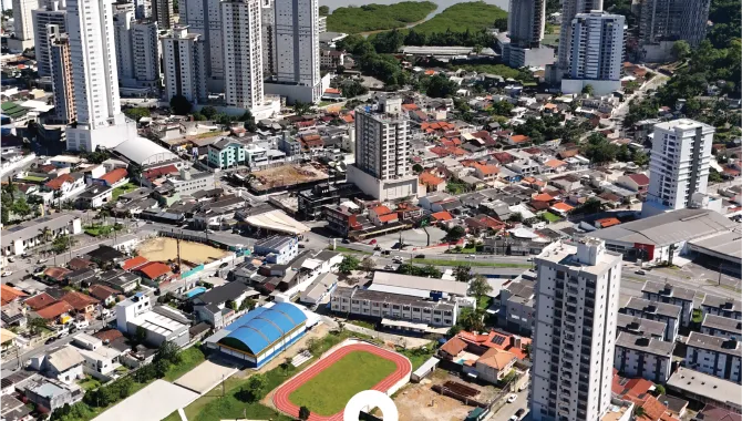 Apartamento 2 quartos sendo 1 suíte em Itajaí - Foto 15