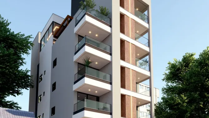 Apartamento 3 quartos sendo 2 suítes em Navegantes - Foto 9
