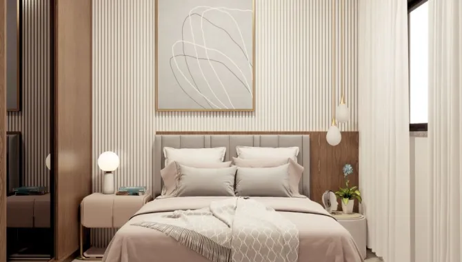 Apartamento 3 quartos sendo 2 suítes em Navegantes - Foto 4