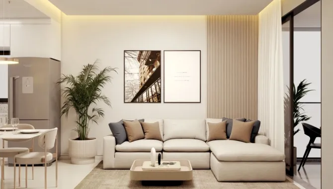Apartamento 3 quartos sendo 2 suítes em Navegantes - Foto 7