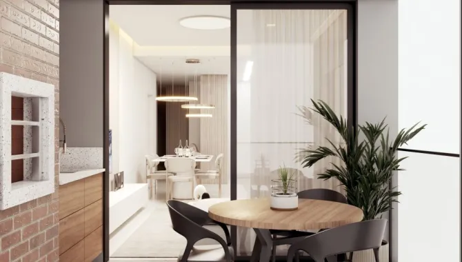 Apartamento 3 quartos sendo 2 suítes em Navegantes - Foto 1