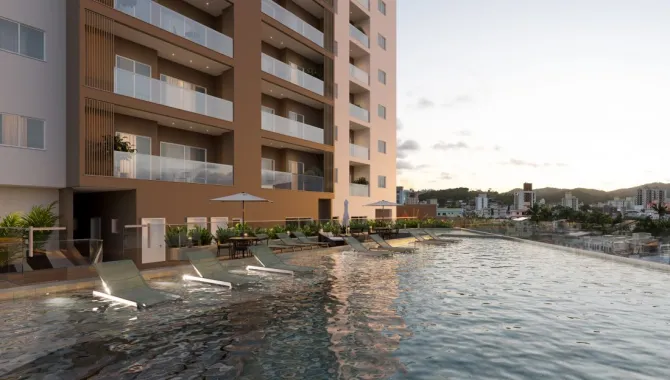 Apartamento 2 quartos sendo 2 suítes em Camboriú - Foto 26