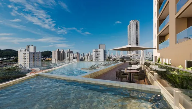 Apartamento 2 quartos sendo 2 suítes em Camboriú - Foto 25